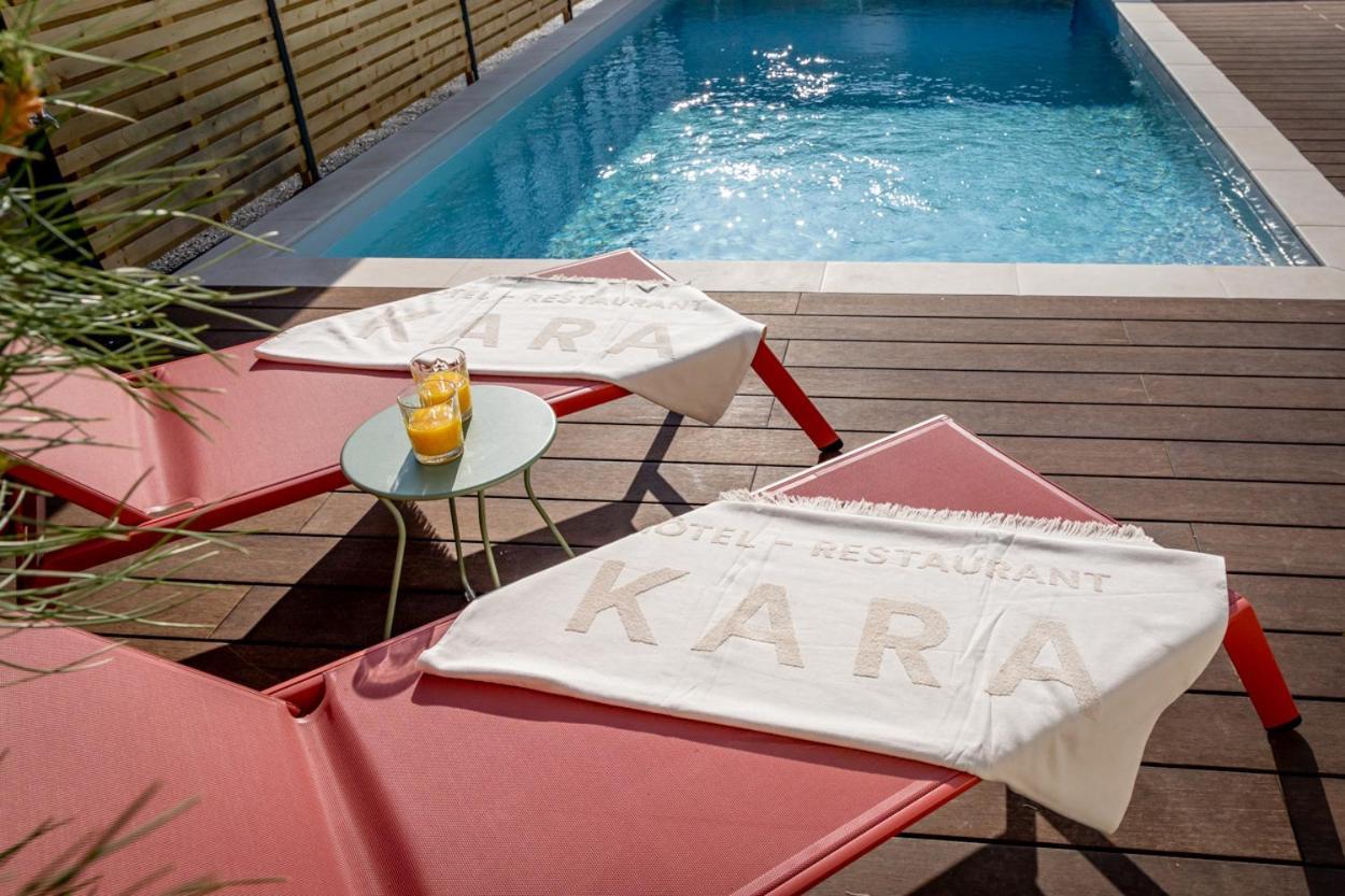Brit Hotel Kara Sainte Anne D'Auray Exteriér fotografie