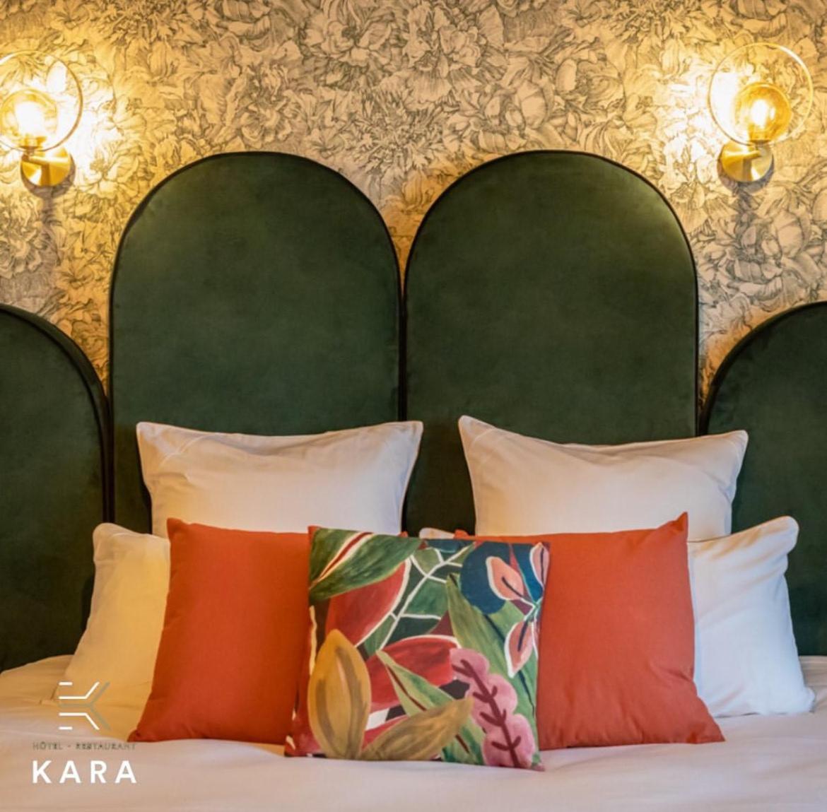 Brit Hotel Kara Sainte Anne D'Auray Exteriér fotografie
