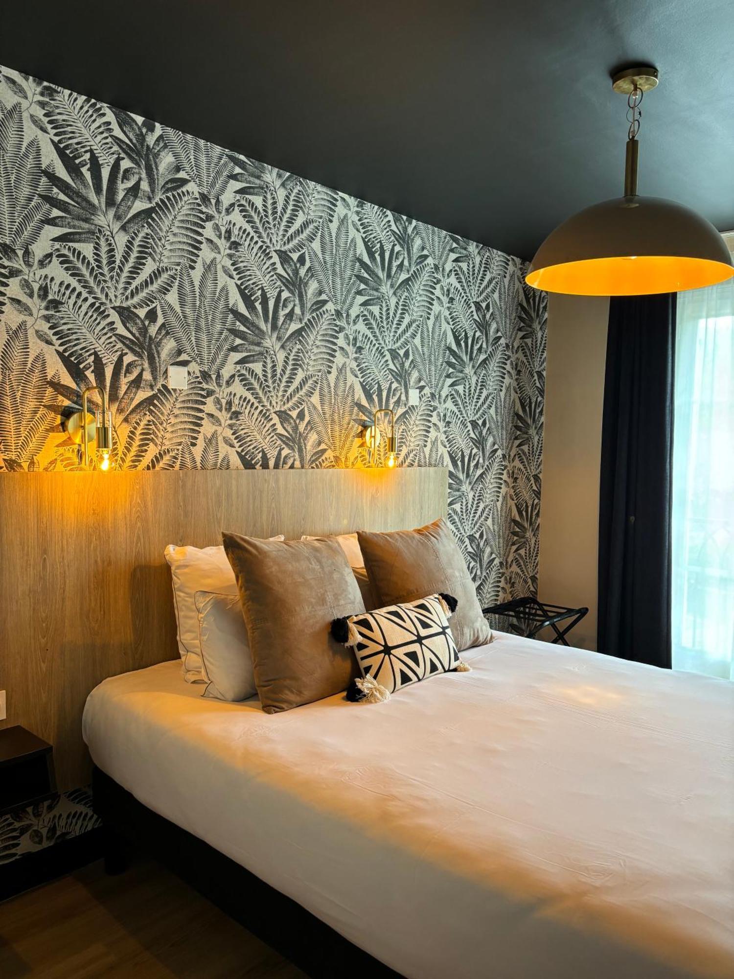 Brit Hotel Kara Sainte Anne D'Auray Pokoj fotografie