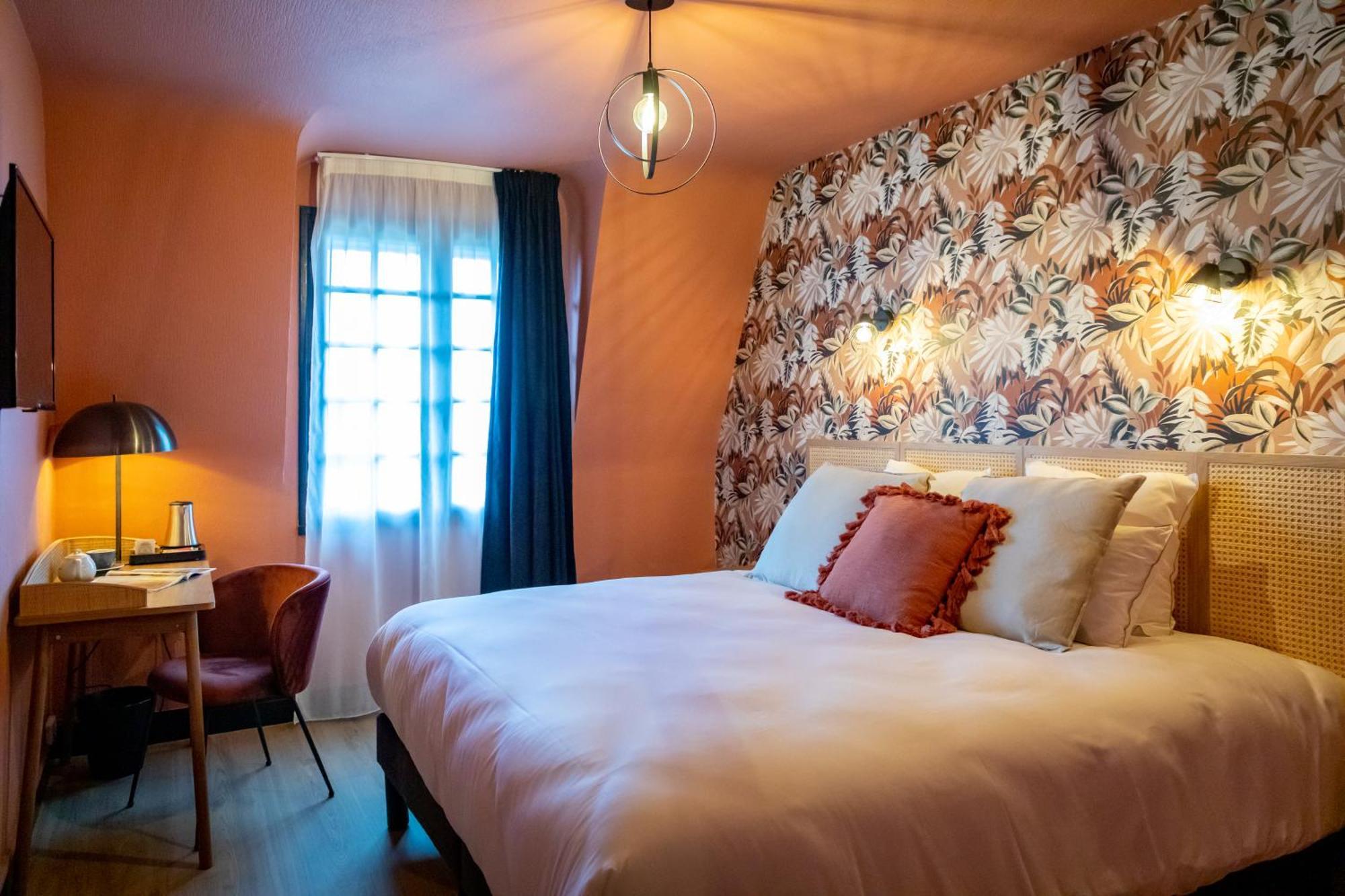 Brit Hotel Kara Sainte Anne D'Auray Exteriér fotografie